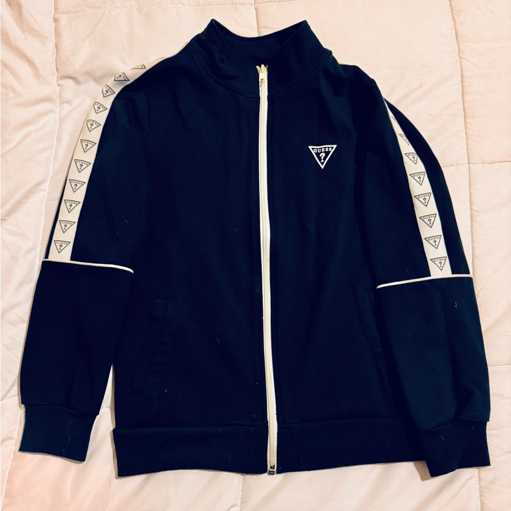 Guess Zip Up Jacket